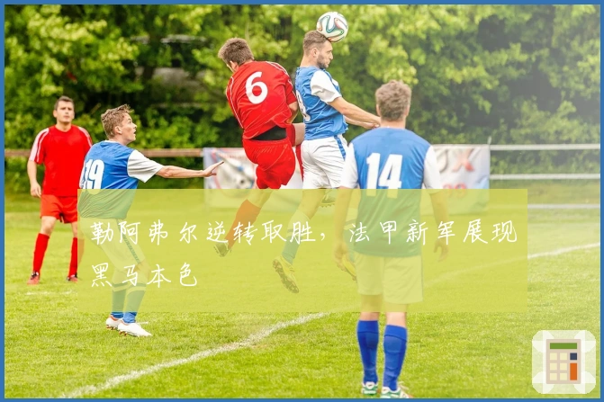勒阿弗尔逆转取胜，法甲新军展现黑马本色