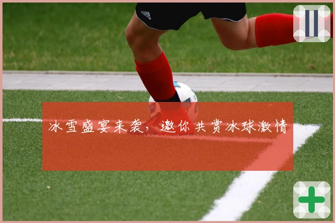 冰雪盛宴来袭，邀你共赏冰球激情