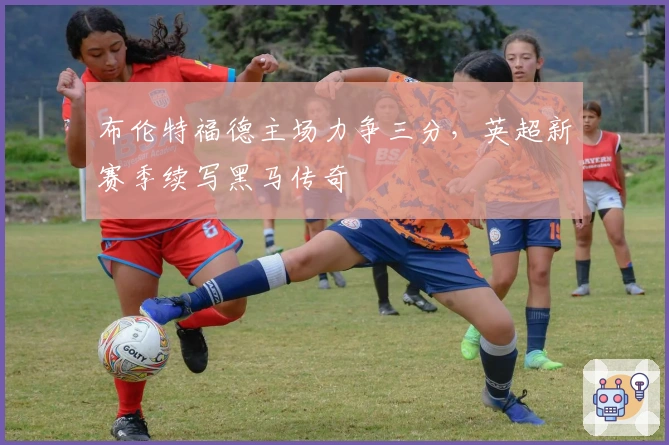 布伦特福德主场力争三分，英超新赛季续写黑马传奇