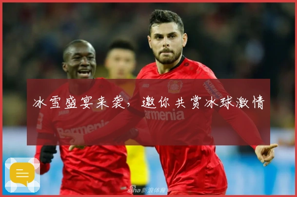 冰雪盛宴来袭，邀你共赏冰球激情